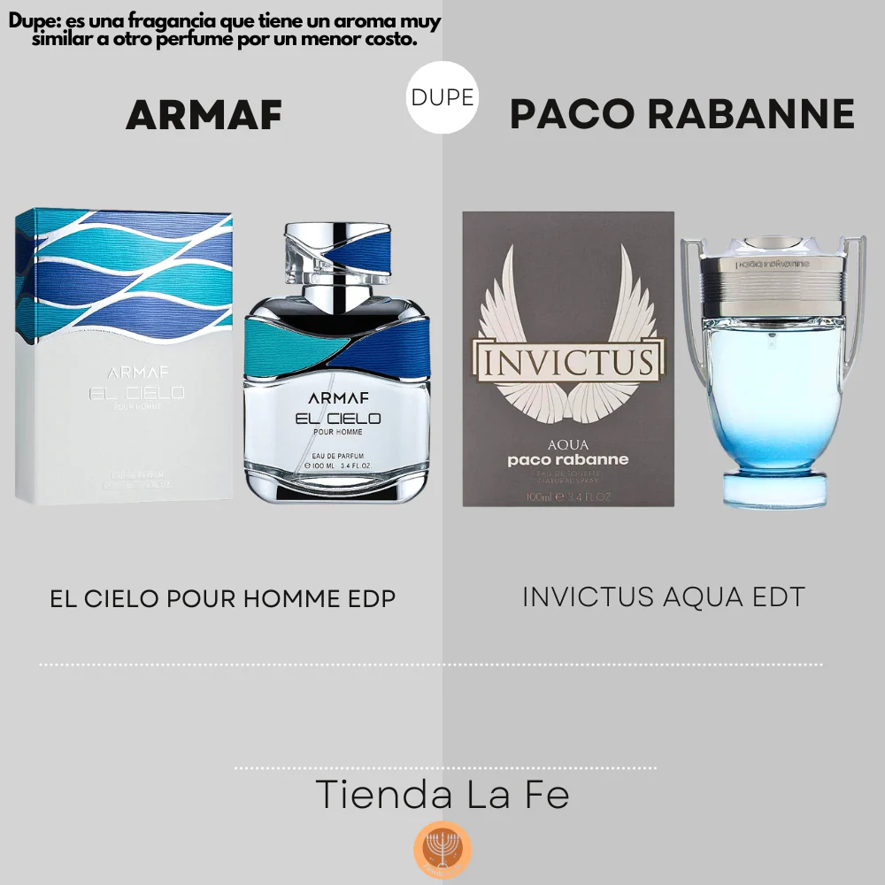 Armaf El Cielo Men 100ml EDP